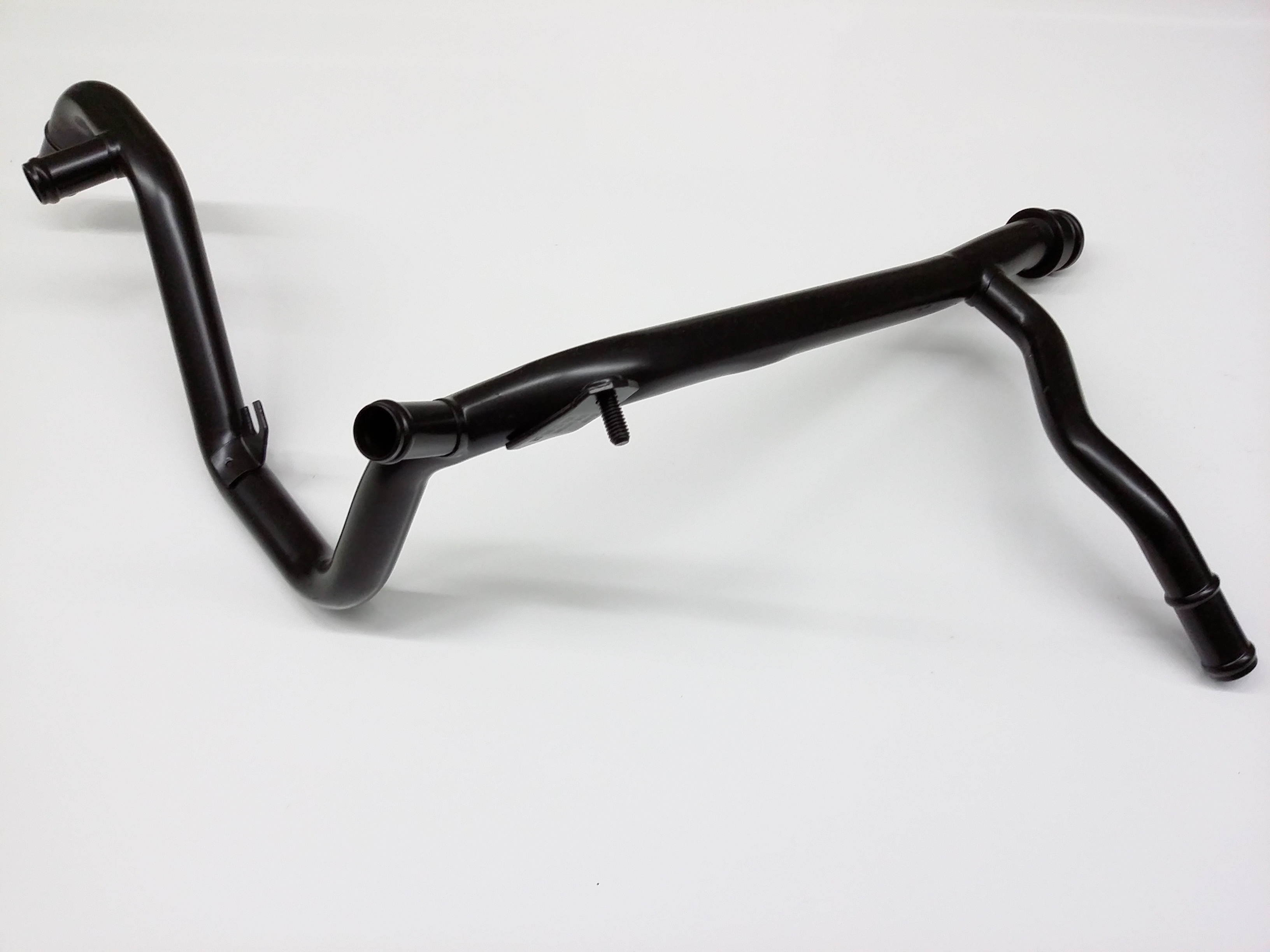 Volkswagen Jetta Engine Coolant Crossover Pipe Water Pipe